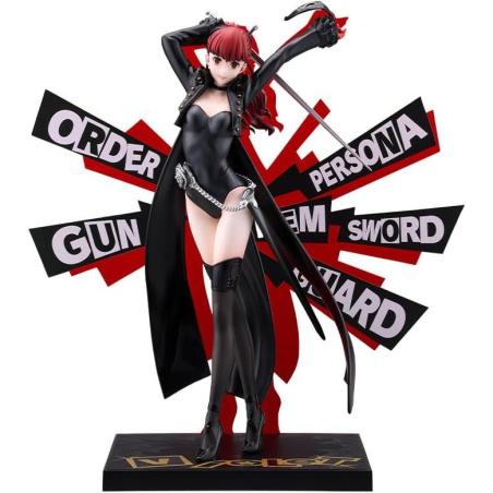 OSHI WORKS Persona 5 Royal Violet | Kotobukiya