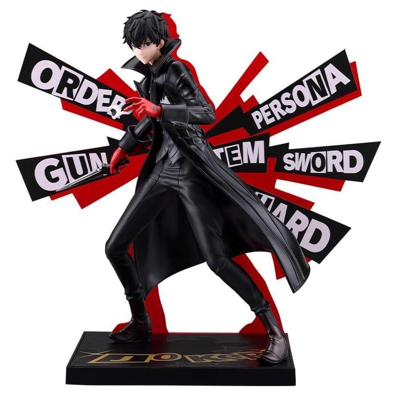OSHI WORKS Persona 5 Royal Joker | Kotobukiya