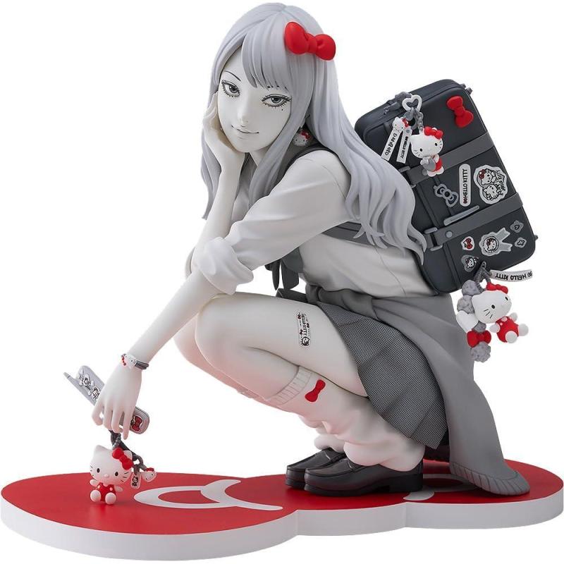 Hello Kitty G.S. Collection Gyaru Tomie x Hello Kitty | Good Smile Company