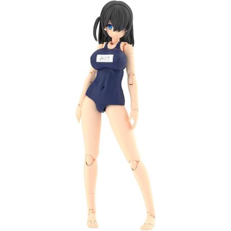 Frame Arms Girl Mizuki School Swimsuits Ver. | Kotobukiya
