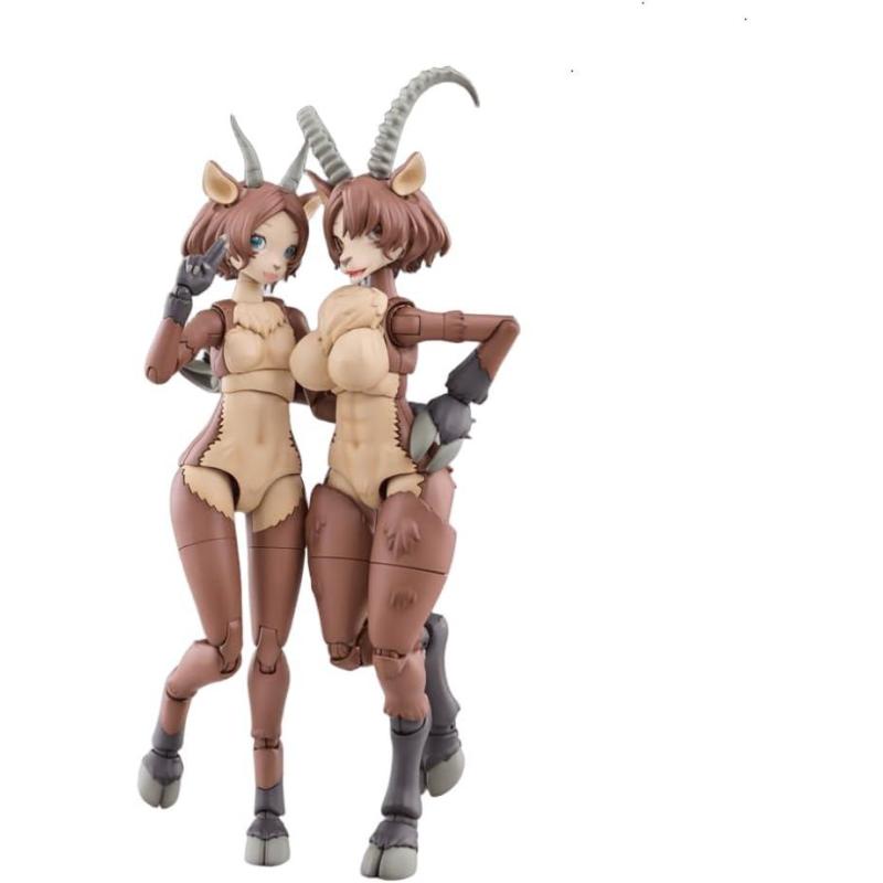 Kemopla KP-05R Ibex | Aoshima