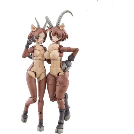 Kemopla KP-05R Ibex | Aoshima