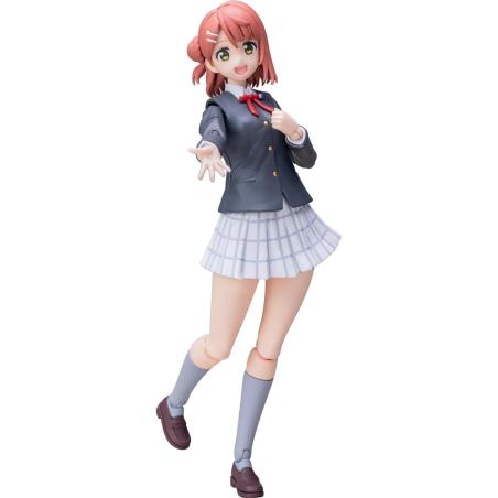 Plafia Love Live! Nijigasaki High School Idol Club Uehara Ayumu | PLUM