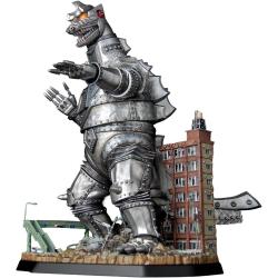 ARTPLA SCULPTURE WORKS Terror of Mechagodzilla Mechagodzilla Re: Imagination | Kaiyodo