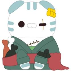MEGA CAT PROJECT Nyanpiece Nyan! Roronoa Zoro | Bandai Namco Nui