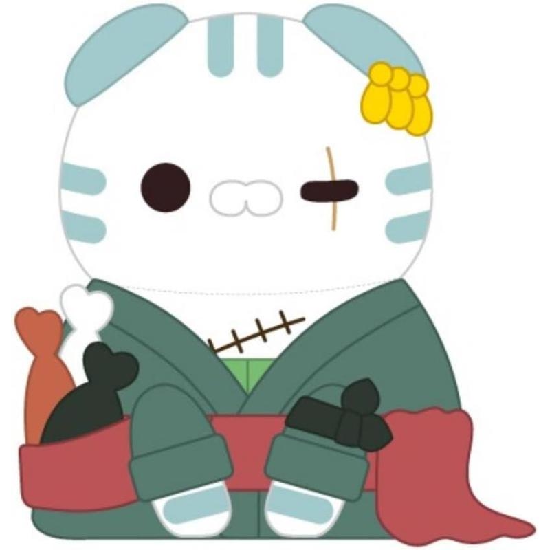 MEGA CAT PROJECT Nyanpiece Nyan! Roronoa Zoro | Bandai Namco Nui