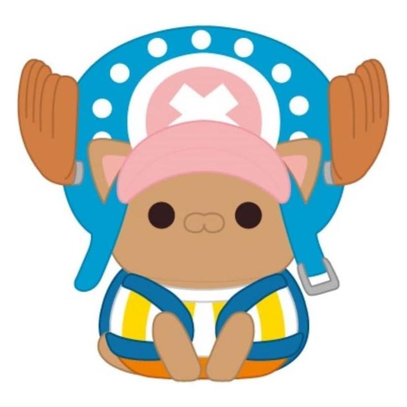 MEGA CAT PROJECT Nyanpiece Nyan! Tony Tony Chopper | Bandai Namco Nui