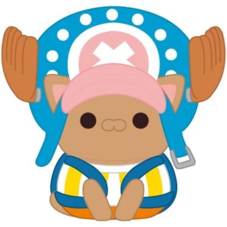 MEGA CAT PROJECT Nyanpiece Nyan! Tony Tony Chopper | Bandai Namco Nui