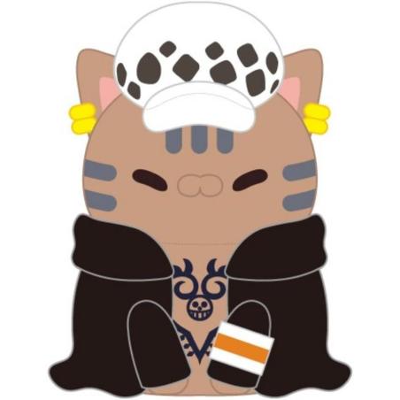 MEGA CAT PROJECT Nyanpiece Nyan! Trafalgar Law | Bandai Namco Nui