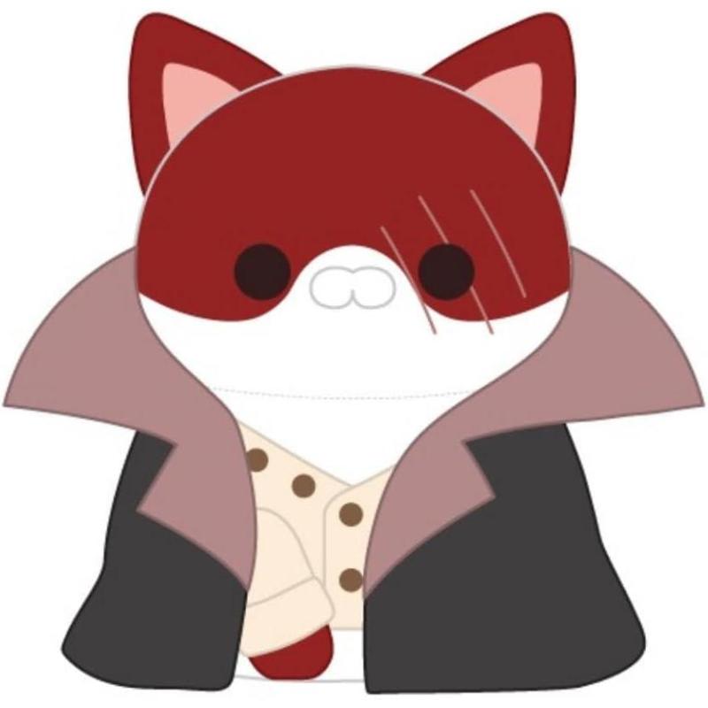 MEGA CAT PROJECT Nyanpiece Nyan! Shanks | Bandai Namco Nui