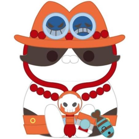 MEGA CAT PROJECT Nyanpiece Nyan! Portgas D. Ace | Bandai Namco Nui