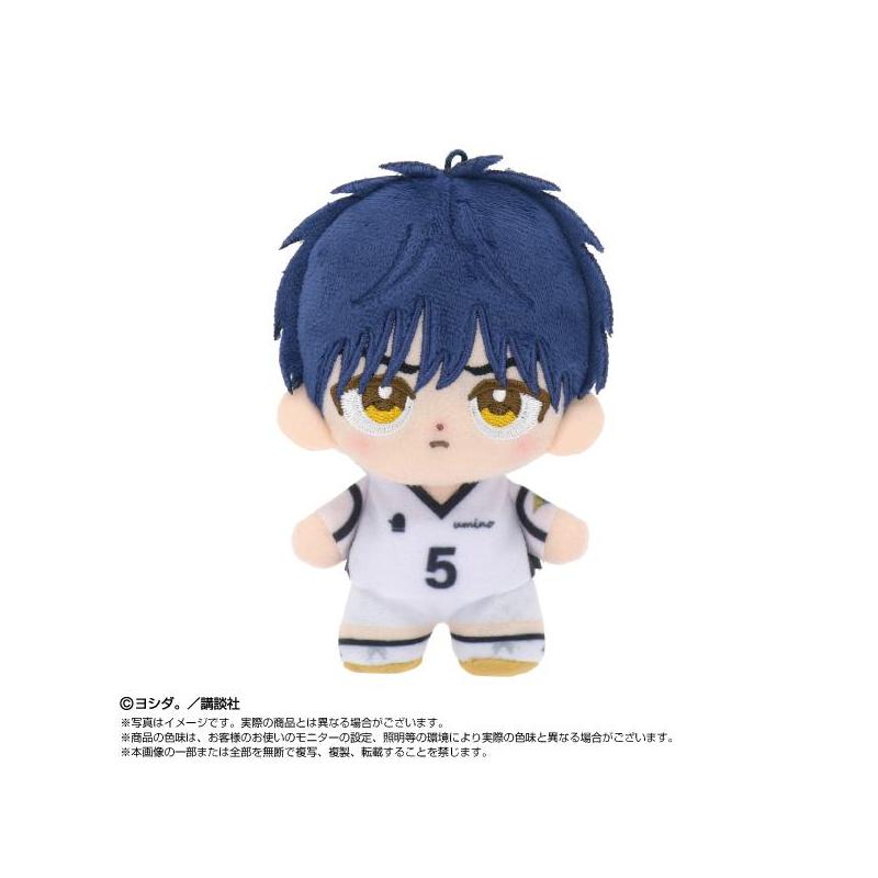 Dig It Tacchi Plush Momota Aoi | Bandai Namco Nui