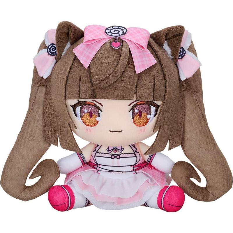 Nekopara Sekai Connect Chocopuni Plushie Chocola Idol Outfit Ver. | Good Smile Company