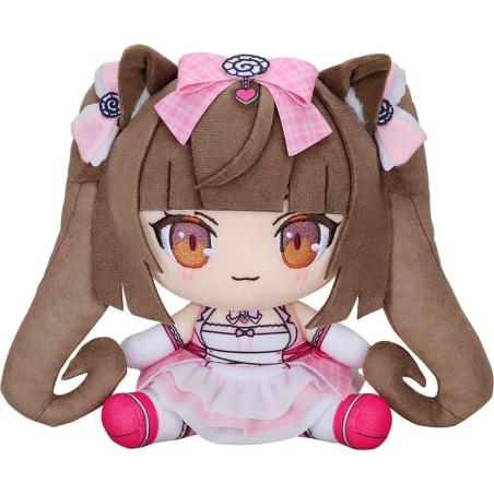 Nekopara Sekai Connect Chocopuni Plushie Chocola Idol Outfit Ver. | Good Smile Company