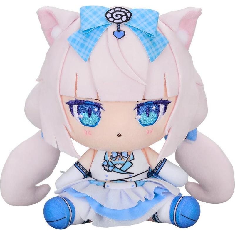 Nekopara Sekai Connect Chocopuni Plushie Vanilla Idol Outfit Ver. | Good Smile Company