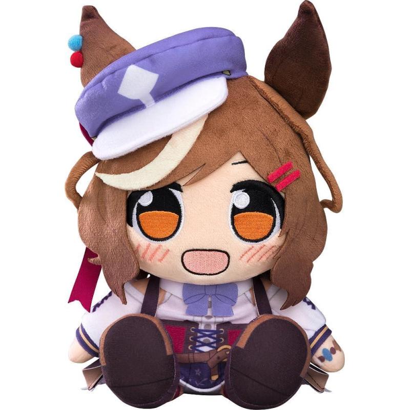 Uma Musume Pretty Derby Kuripan Plushie Matikanetannhauser | Good Smile Company