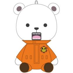 One Piece Play Charm Bepo | Bandai Namco Nui