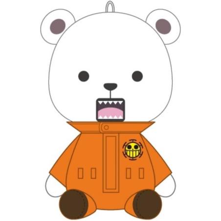 One Piece Play Charm Bepo | Bandai Namco Nui