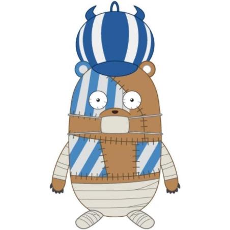 One Piece Play Charm Kumashi | Bandai Namco Nui