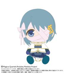 Chibi Plush Miki Sayaka | Bandai Namco Nui
