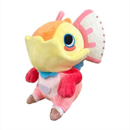 Monster Hunter Wilds Deformed Plush Palico (Felyne Kut-Ku Alpha) | Capcom