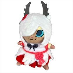 Monster Hunter Wilds Deformed Plush Palico (Felyne Lala Barina) | Capcom