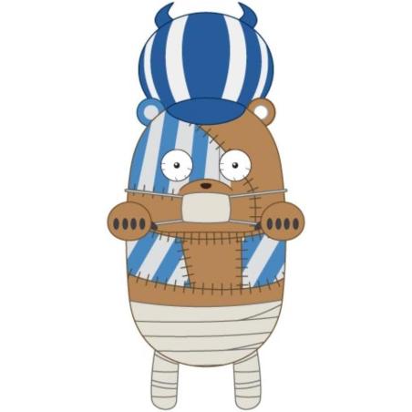 One Piece Funbarus Plush Kumashi | Bandai Namco Nui
