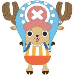 One Piece Funbarus Plush Tony Tony Chopper | Bandai Namco Nui