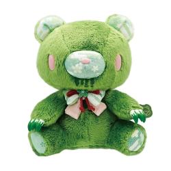 GLOOMY The Naughty Grizzly Tenori Enshrinement Plush Japanese Pattern Matcha Green 8203-611 | Ost