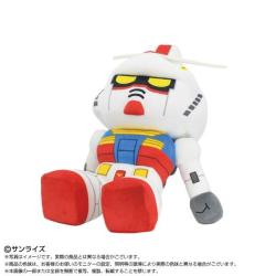 Mobile Suit Gundam Nuimotions Gundam | Bandai Namco Nui