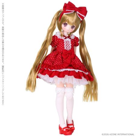 Colorful Dreamin' / Temari -A Gift from M.K.- (Polka Dots Ver.) | Azone international