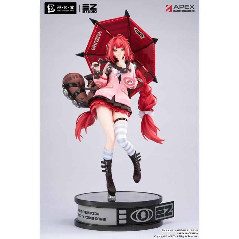 Zenless Zone Zero Ukinami Yuzuha | APEX