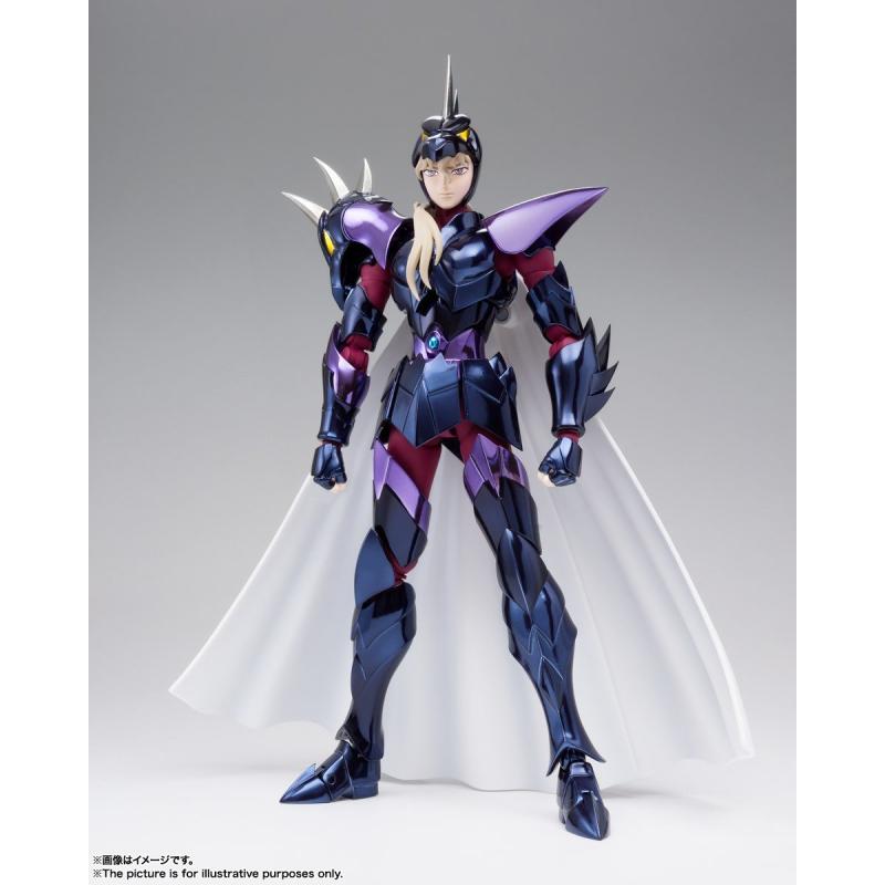 Saint Cloth Myth EX - Alpha Dubhe Siegfried