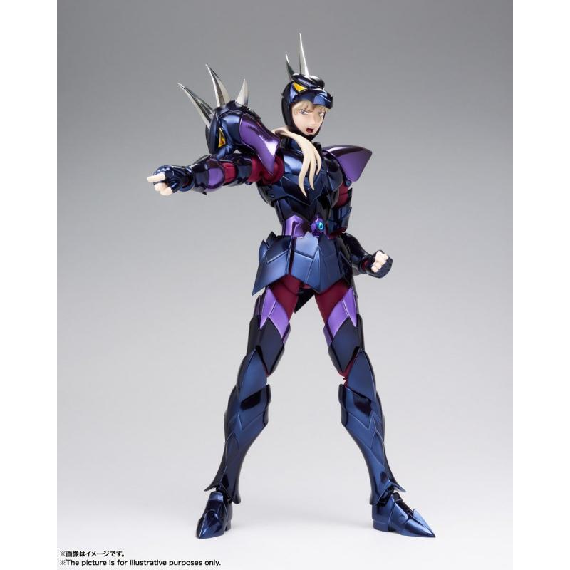 Saint Cloth Myth EX - Alpha Dubhe Siegfried