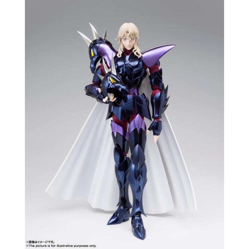 Saint Cloth Myth EX - Alpha Dubhe Siegfried