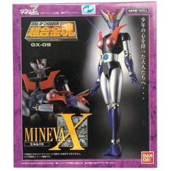 Soul of Chogokin GX-09 - Minerva X