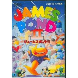 James Pond II: Codename RoboCod - EAV