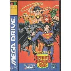 Justice League Task Force - Acclaim