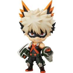Nendoroid Katsuki Bakugo: Hero's Edition - TOMY