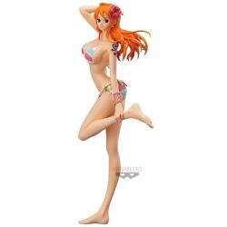 Glitters & Glamours - Nami (Color Walk White Style) - Bandai Spirits