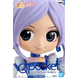 Q posket - Cure Berry (Light Purple ver.) - Bandai Spirits