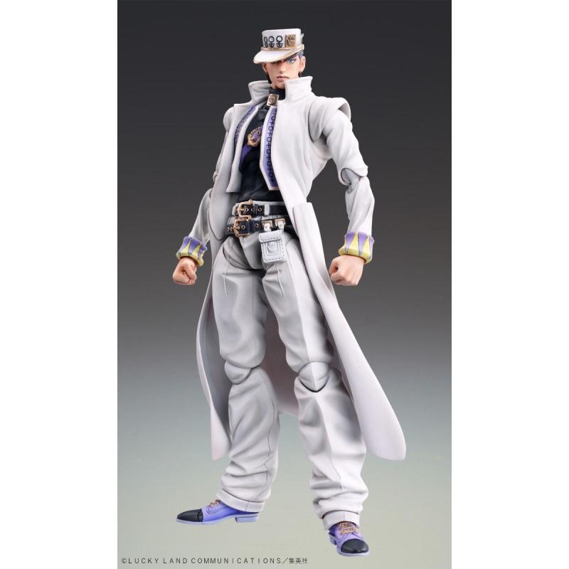 SAS Kujo Jotaro Medicos