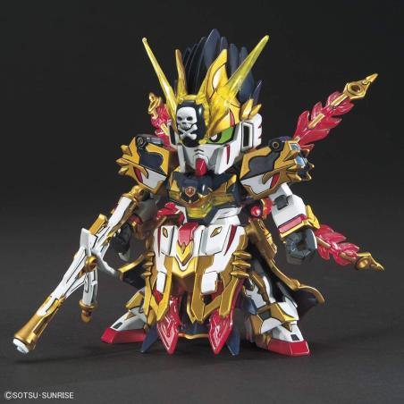 Gan Ning Crossbone Gundam - Bandai Spirits