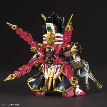Gan Ning Crossbone Gundam - Bandai Spirits
