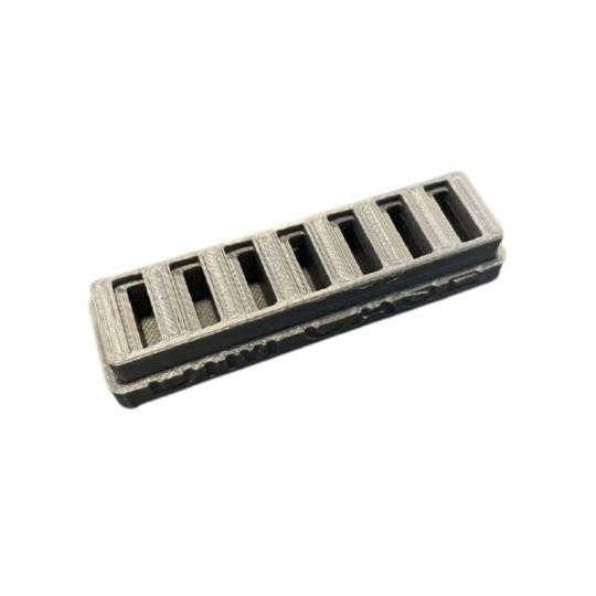 Dim Card Case Dim Card Case (Long Type) (Grey ver.)